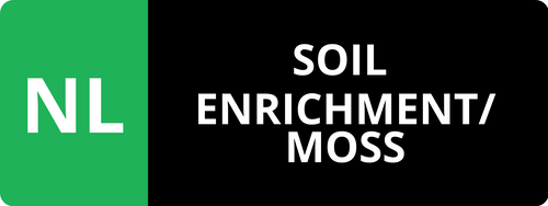 Soil Enrichment/Moss